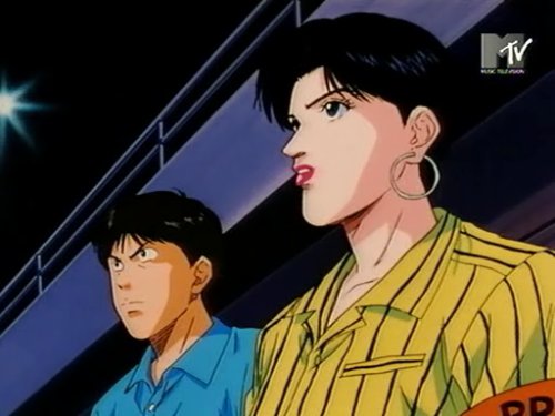 Otaku Gallery  / Anime e Manga / Slam Dunk / Screen Shots / Episodi / 062 - Tre giorni di super allenamento / 112.jpg